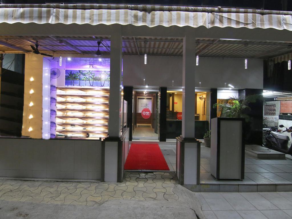Hotel Panvel Palace Eksteriør billede